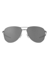 Oakley Contrail Ti 57mm Polarized Pilot Sunglasses