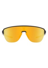 Oakley Corridor 42mm Semirimless Shield Prizm Sunglasses