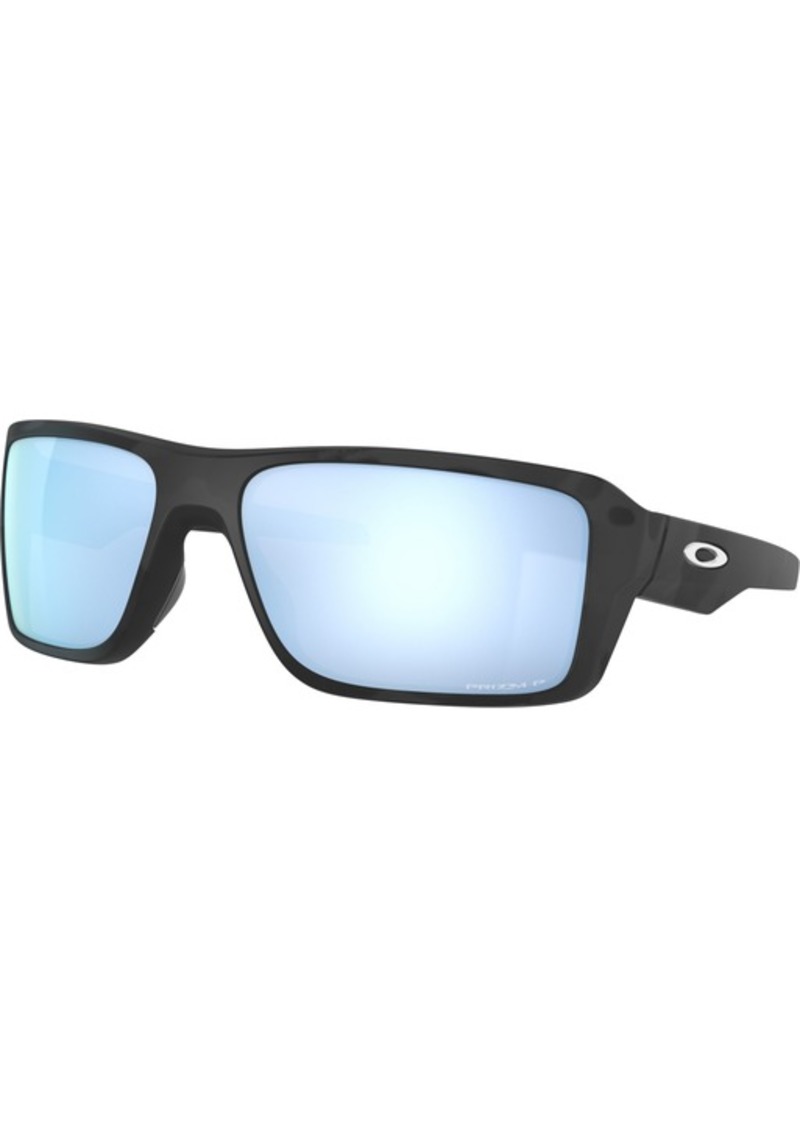 Oakley Double Edge Polarized Sunglasses, Men's, Camo/Black | Father's Day Gift Idea