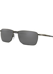 Oakley Ejector Sunglasses, Men's, Black Prizm/Black Polarized | Father's Day Gift Idea