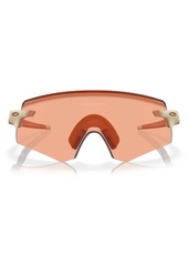Oakley Encoder 39mm Polarized Rectangular Sunglasses