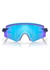Oakley Encoder Prizm 136mm Rimless Wrap Shield Sunglasses