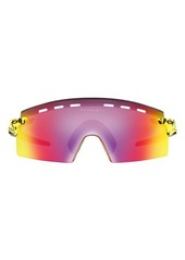 Oakley Encoder Strike Vented 136mm Prizm Rimless Wrap Shield Sunglasses