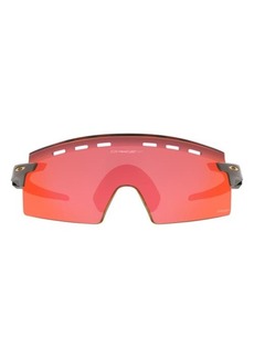 Oakley Encoder Strike Vented 136mm Prizm Rimless Wrap Shield Sunglasses