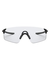 Oakley EVZero Blades 155mm Photochromatic Rimless Shield Sunglasses