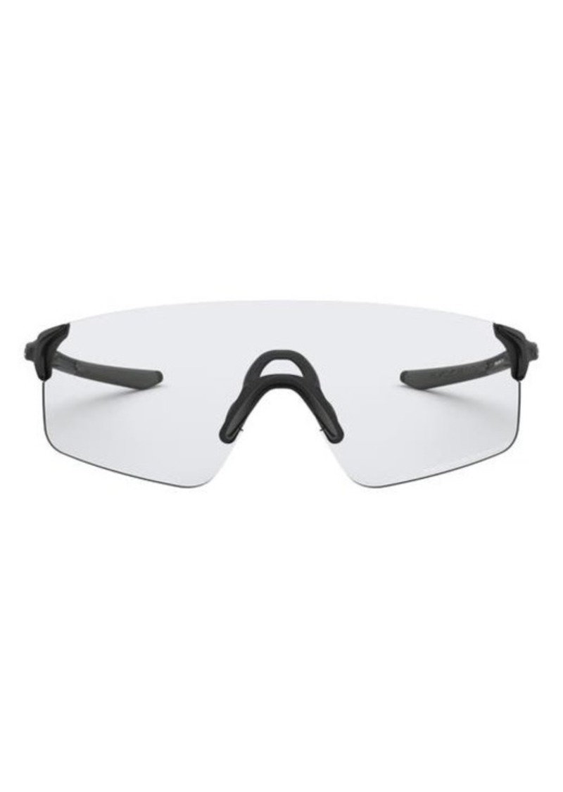 Oakley EVZero Blades 155mm Photochromatic Rimless Shield Sunglasses