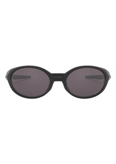 Oakley Eye Jacket Redux 58mm Prizm Rectangular Sunglasses