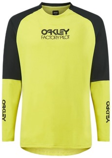 Oakley Factory Pilot MTB Long Sleeve Jersey II