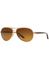 Oakley Feedback Polarized Sunglasses, OO4079