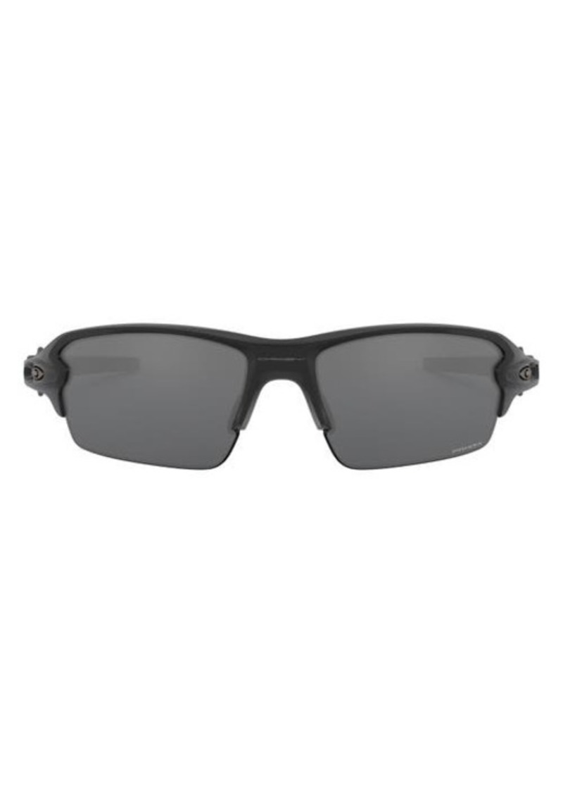 Oakley Flak 2.0 61mm Prizm Rectangular Sunglasses