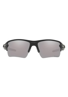 Oakley Flak 2.0 XL 59mm Polarized Rectangular Sunglasses