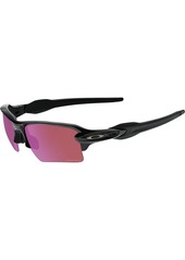Oakley Flak 2.0 XL PRIZM Sunglasses, Men's, White | Father's Day Gift Idea