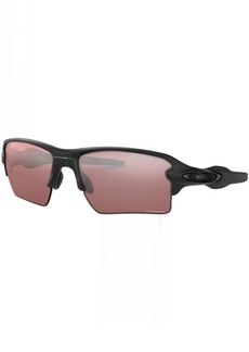 Oakley Flak 2.0 XL Sunglasses, Men's, Black