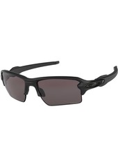 Oakley Flak 2.0 XL Sunglasses, Men's, Polished White/Prizm Ruby