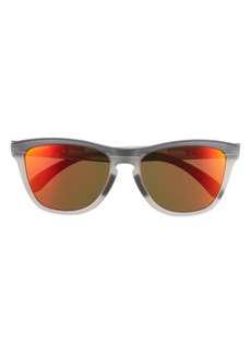 Oakley Frogskins 55mm Prizm Keyhole Sunglasses