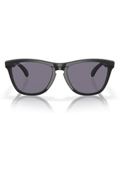 Oakley Frogskins 55mm Round Sunglasses