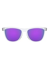 Oakley Frogskins 55mm Square Sunglasses