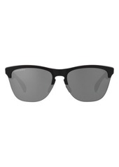 Oakley Frogskins Lite 63mm Oversized Round Sunglasses
