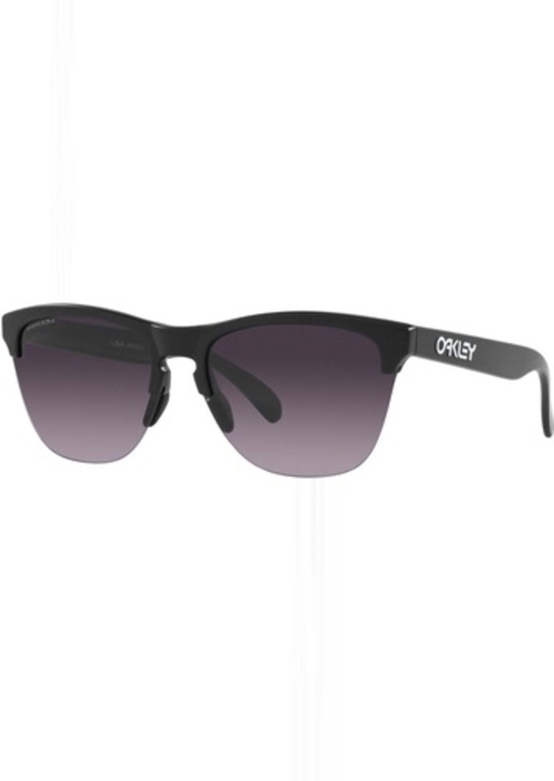 Oakley Frogskins Lite Sunglasses, Men's, Black Prizm