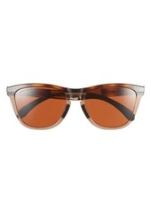 Oakley Frogskins Polarized Prizm Keyhole Sunglasses