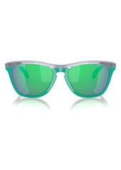 Oakley Frogskins Range 55mm Prizm Keyhole Sunglasses