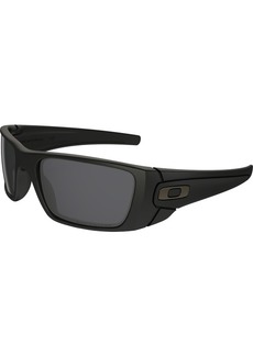Oakley Fuel Cell Polarized Sunglasses, Men's, Black