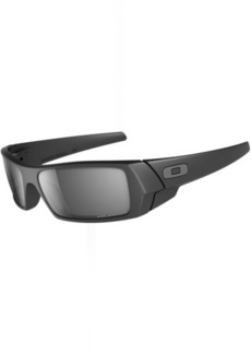 Oakley Gascan Polarized Sunglasses, Men's, Black