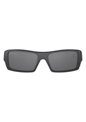 Oakley Gascan Prizm 60mm Polarized Rectangle Sunglasses