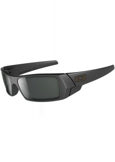 Oakley Gascan Sunglasses, Men's, Black | Father's Day Gift Idea