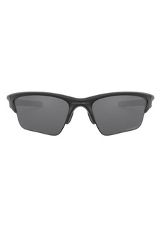Oakley Half Jacket 2.0 62mm Polarized Sunglasses