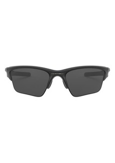 Oakley Half Jacket 2.0 XL 62mm Oversize Irregular Sunglasses