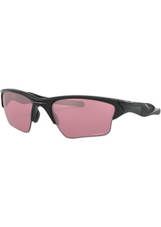 Oakley Half Jacket 2.0 XL Golf Sunglasses, Men's, Polished Black/PRIZM Golf