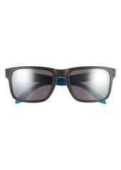 Oakley Holbrook 57mm Blue Light Blocking Square Sunglasses