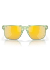 Oakley Holbrook 57mm Polarized Square Sunglasses