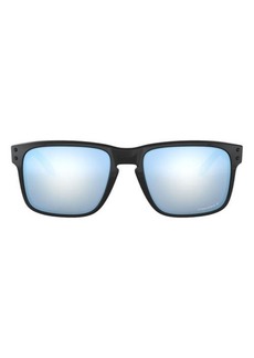 Oakley Holbrook 57mm Polarized Square Sunglasses