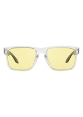 Oakley Holbrook 57mm Square Sunglasses