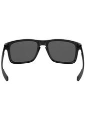 Oakley Holbrook Mix Polarized Sunglasses , OO9384 - BLACK/BLACK PRIZM POLAR