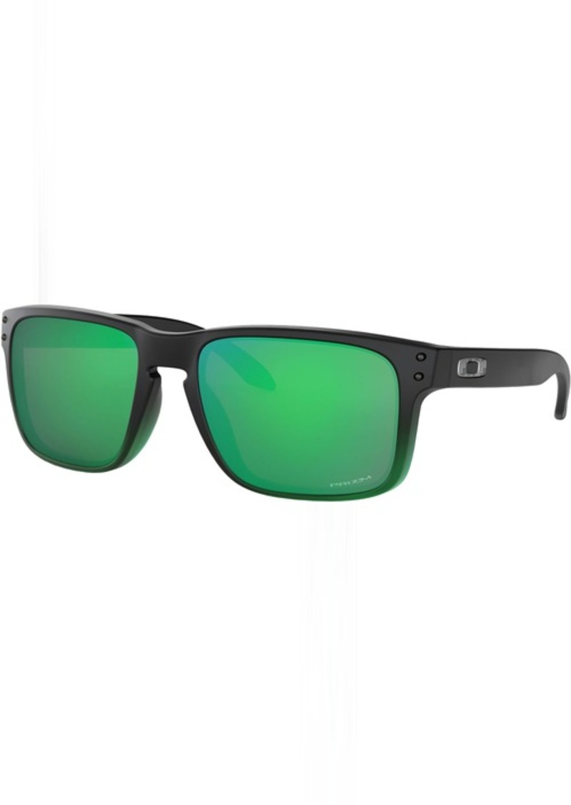 Oakley Holbrook Prizm Sunglasses, Men's, Jade Fade/Prizm Jade | Father's Day Gift Idea