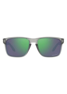 Oakley Holbrook XL 59mm Prizm Polarized Square Sunglasses