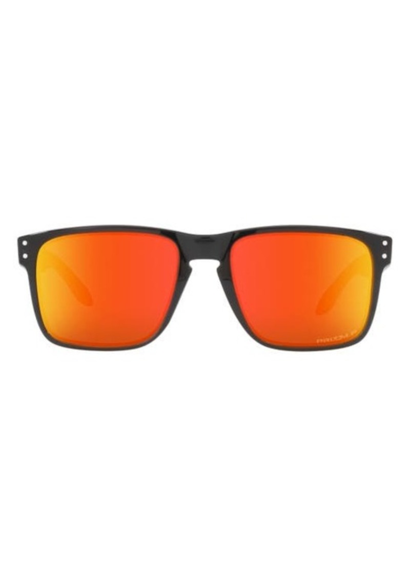 Oakley Holbrook XL 59mm Prizm Polarized Square Sunglasses