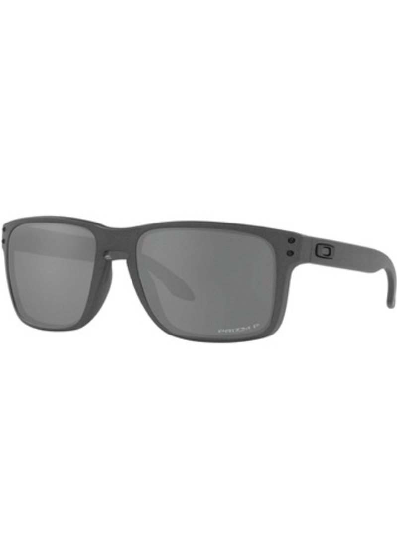 Oakley Holbrook XL Polarized Sunglasses, Men's, Iridium | Father's Day Gift Idea