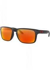 Oakley Holbrook XL Sunglasses, Men's, Black | Father's Day Gift Idea
