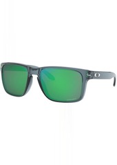 Oakley Holbrook XL Sunglasses, Men's, Black | Father's Day Gift Idea