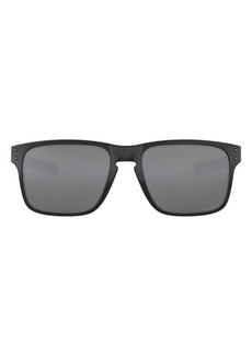 Oakley Holbrook Mix 57mm Prizm Polarized Square Sunglasses