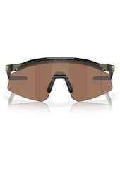 Oakley Hydra 37mm Polarized Irregular Sunglasses