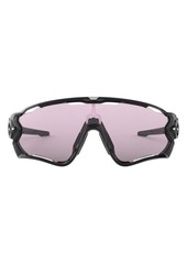 Oakley Jawbreaker 135mm Prizm Cycling Shield Sunglasses