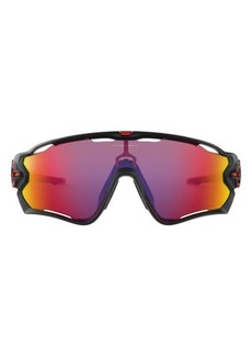 Oakley Jawbreaker Prizm Sport Wrap Shield Sunglasses