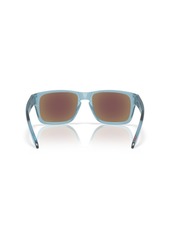 Oakley Jr Sunglasses, Holbrook Xxs OJ9014 - Transparent Stonewash