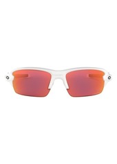 Oakley Kids' Flak XS 59mm Rectangular Sunglasses