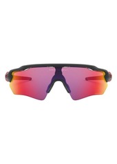 Oakley Kids' Radar EV XS Path 31mm Prizm Wrap Sunglasses
